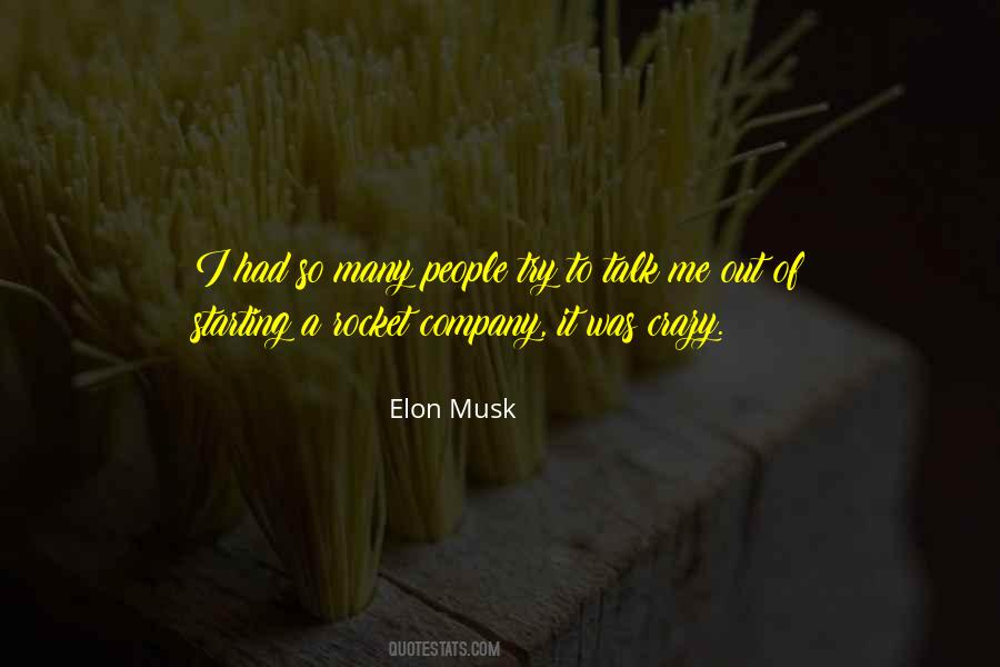 Elon Musk Quotes #633154