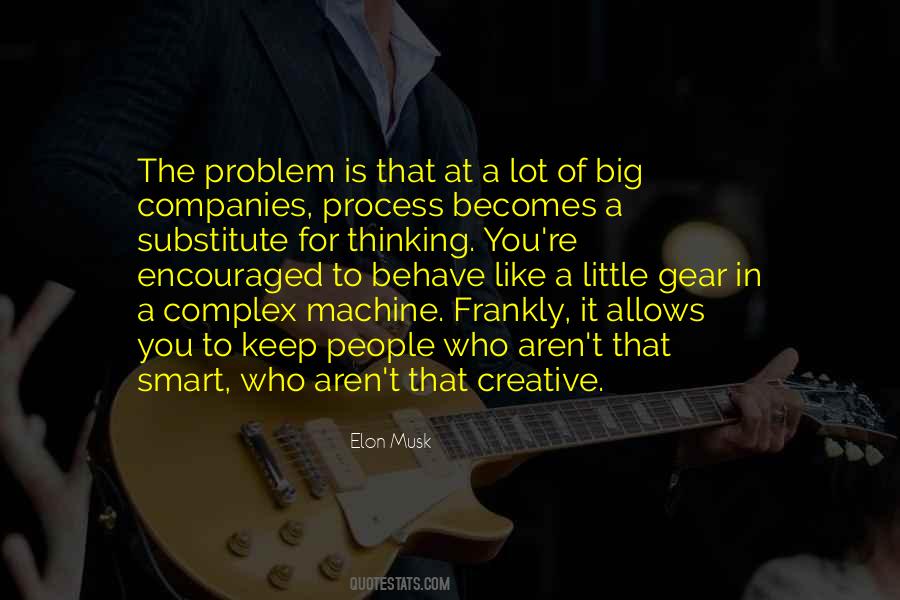 Elon Musk Quotes #815212