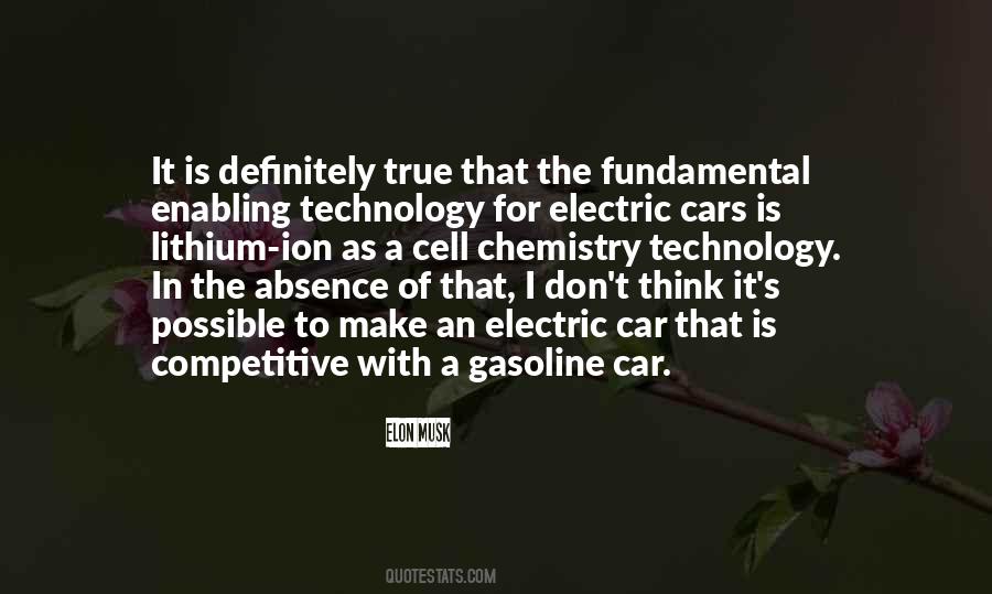 Elon Musk Quotes #976487