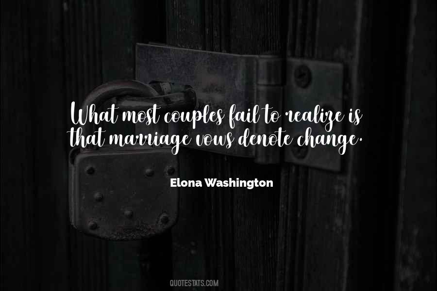 Elona Washington Quotes #1412370