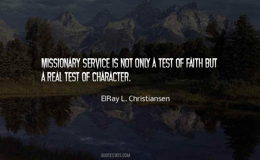 ElRay L. Christiansen Quotes #437719