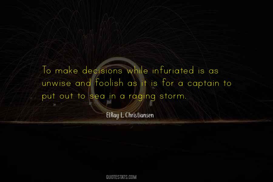 ElRay L. Christiansen Quotes #925244