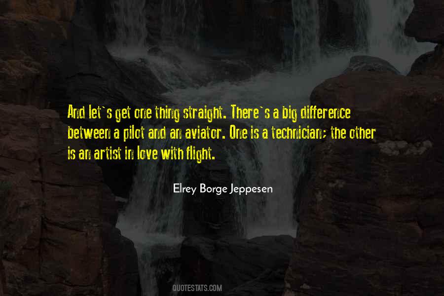 Elrey Borge Jeppesen Quotes #1826739