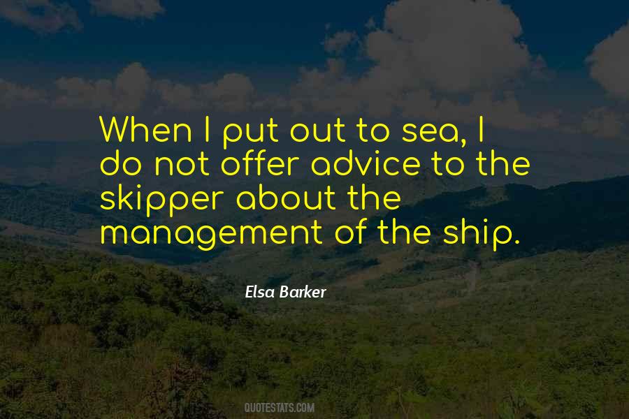 Elsa Barker Quotes #701239