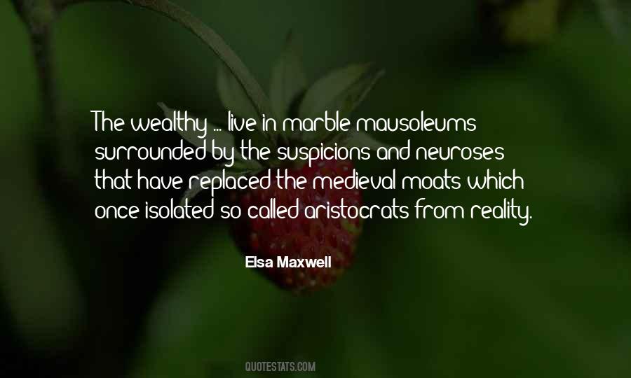 Elsa Maxwell Quotes #416283