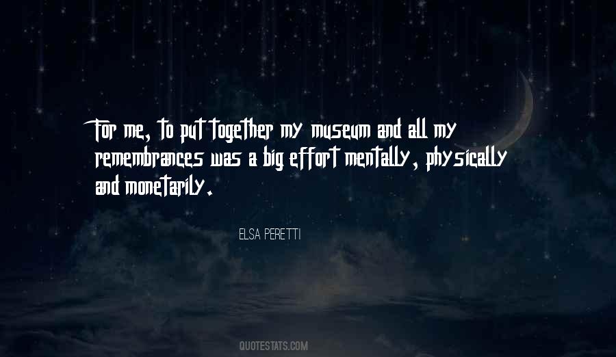 Elsa Peretti Quotes #1032719