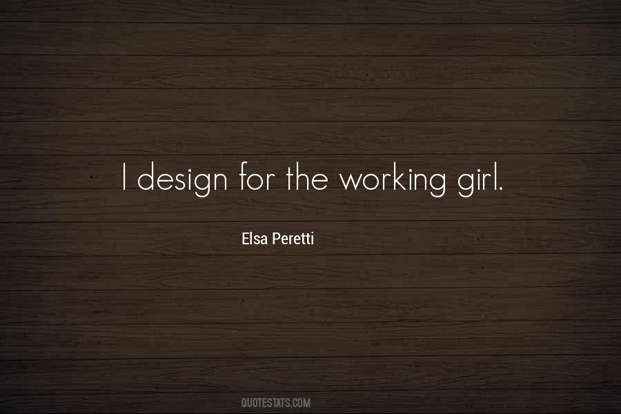 Elsa Peretti Quotes #143461