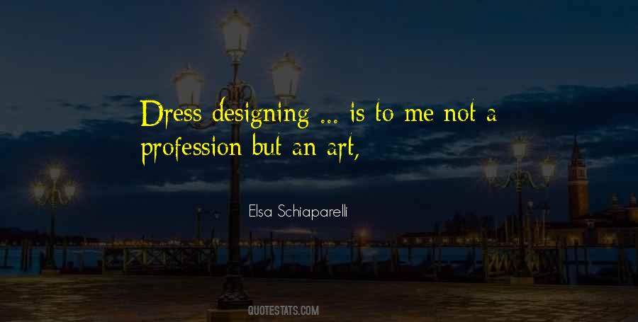 Elsa Schiaparelli Quotes #233043