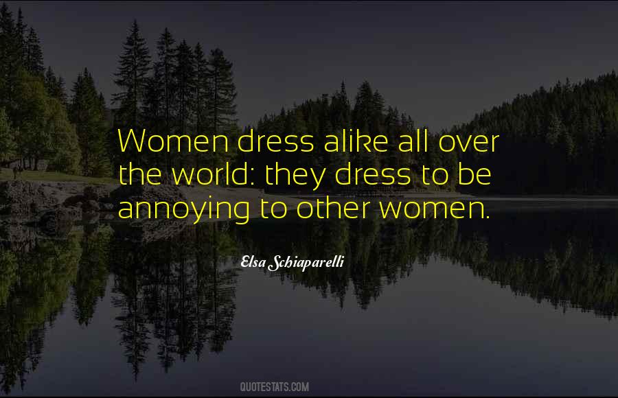 Elsa Schiaparelli Quotes #866455