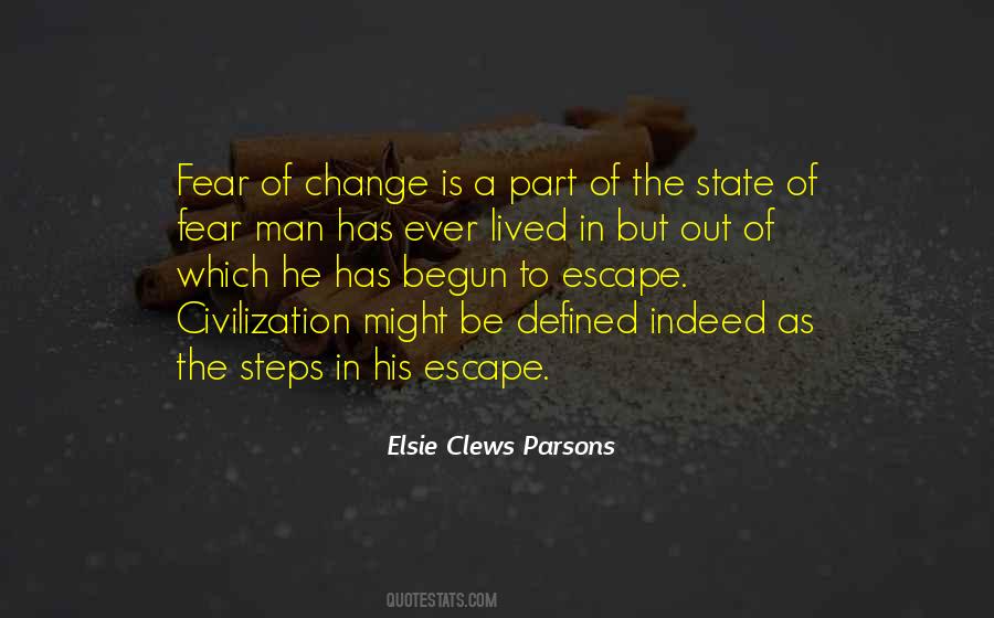 Elsie Clews Parsons Quotes #973419