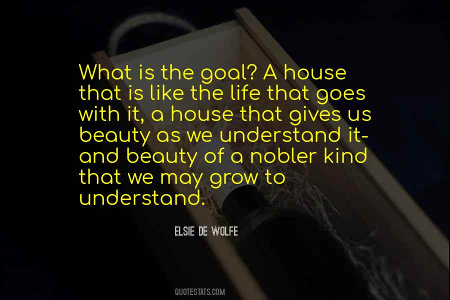 Elsie De Wolfe Quotes #345126