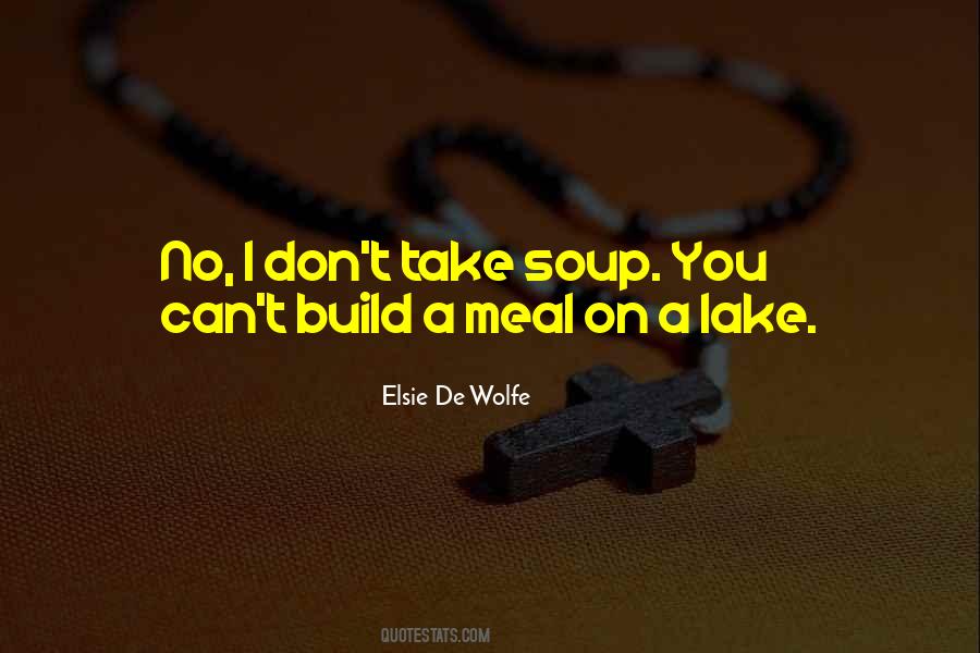 Elsie De Wolfe Quotes #373774