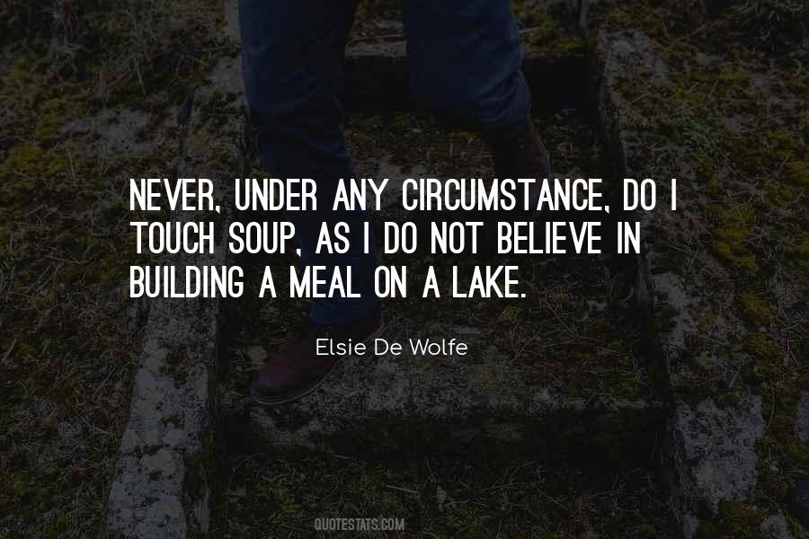 Elsie De Wolfe Quotes #941947