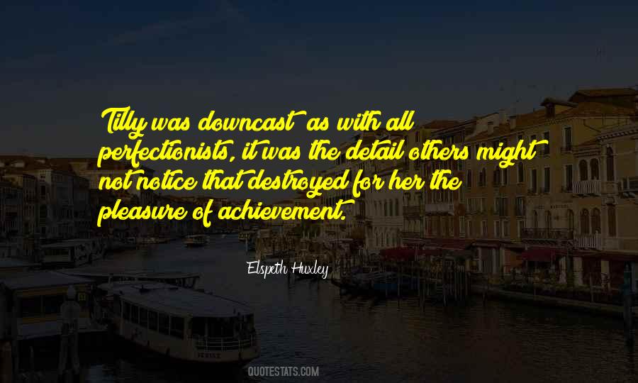 Elspeth Huxley Quotes #1215372