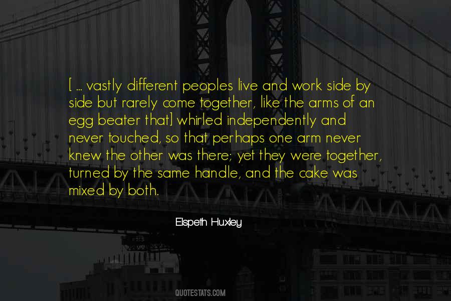 Elspeth Huxley Quotes #908728
