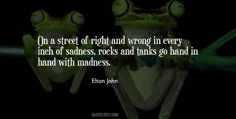 Elton John Quotes #100313