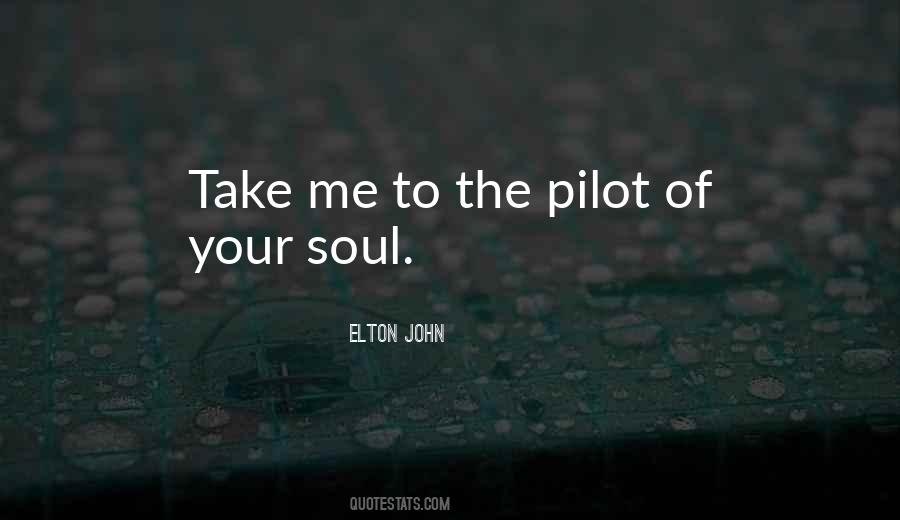 Elton John Quotes #1081837