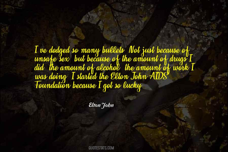 Elton John Quotes #117216