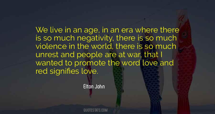 Elton John Quotes #1189730