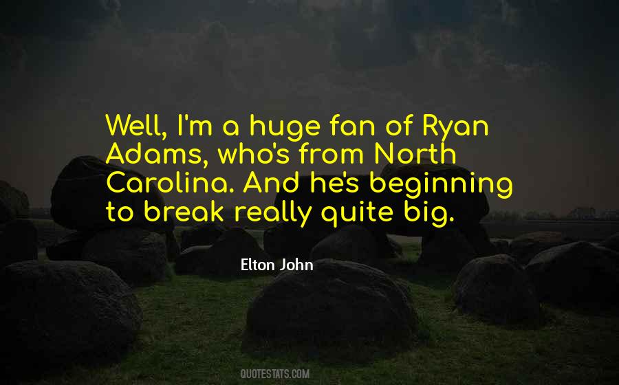 Elton John Quotes #1277552