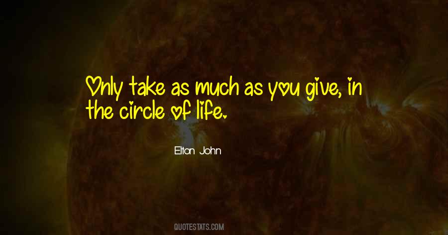 Elton John Quotes #1452078