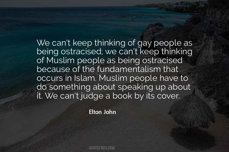 Elton John Quotes #1634067