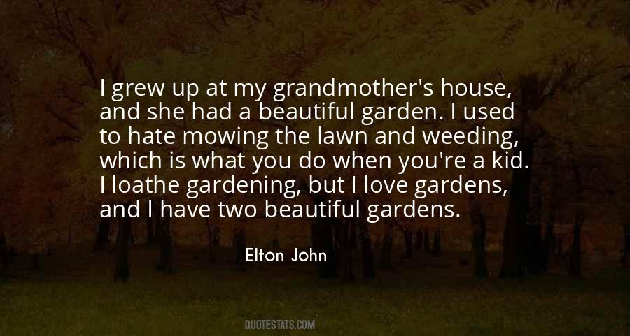 Elton John Quotes #292193