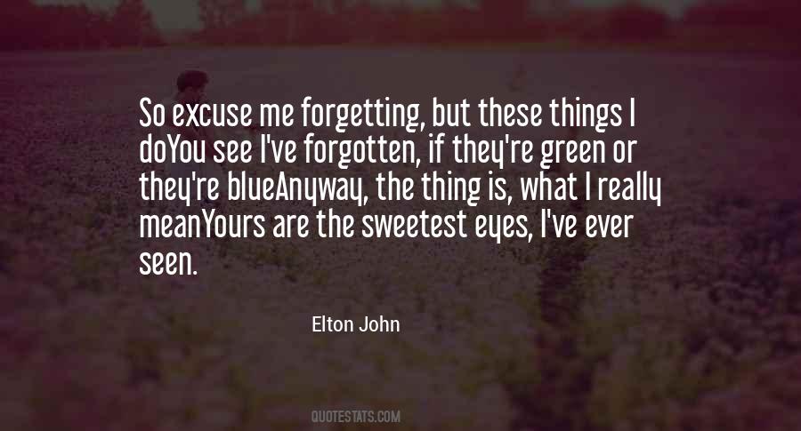 Elton John Quotes #49629