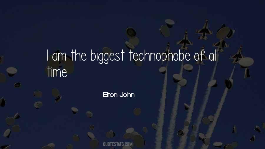 Elton John Quotes #802055