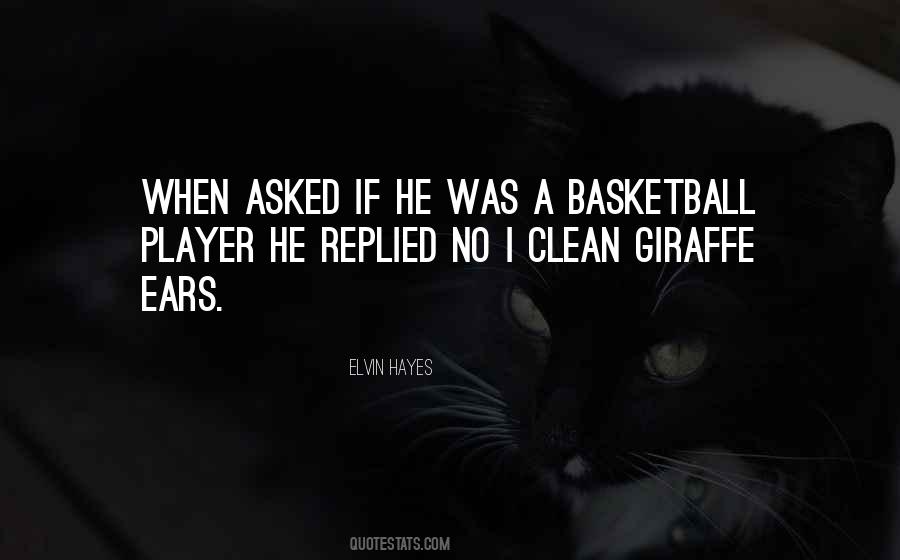Elvin Hayes Quotes #435461 Elvin Hayes Quotes #435461