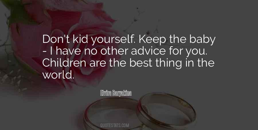Elvira Baryakina Quotes #161363 Elvira Baryakina Quotes #161363