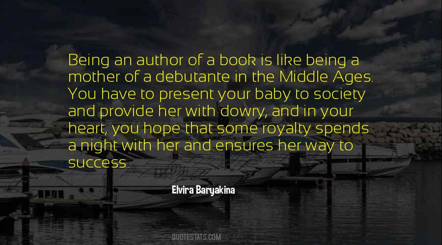 Elvira Baryakina Quotes #733336