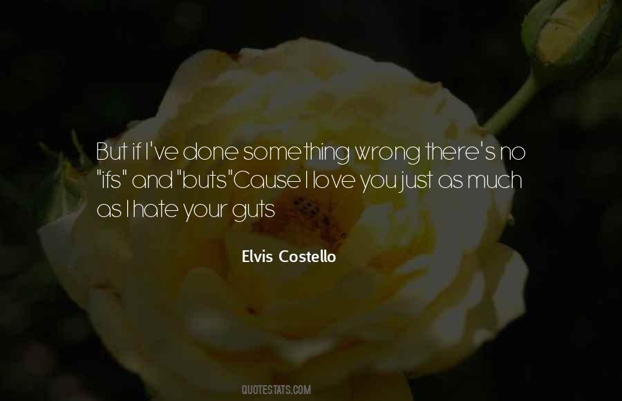 Elvis Costello Quotes #1003803