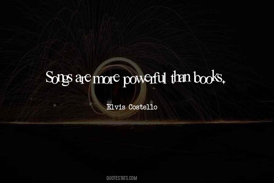 Elvis Costello Quotes #1532977