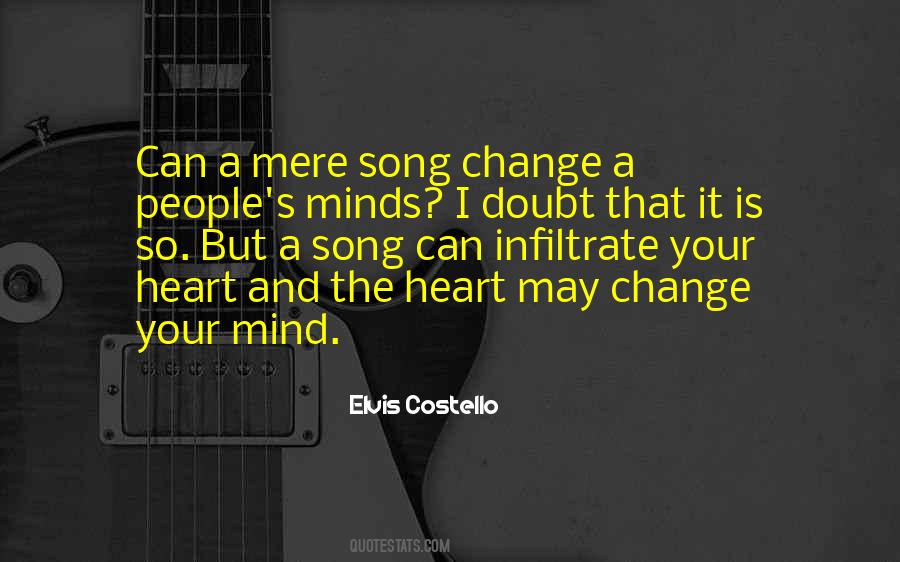 Elvis Costello Quotes #1562868