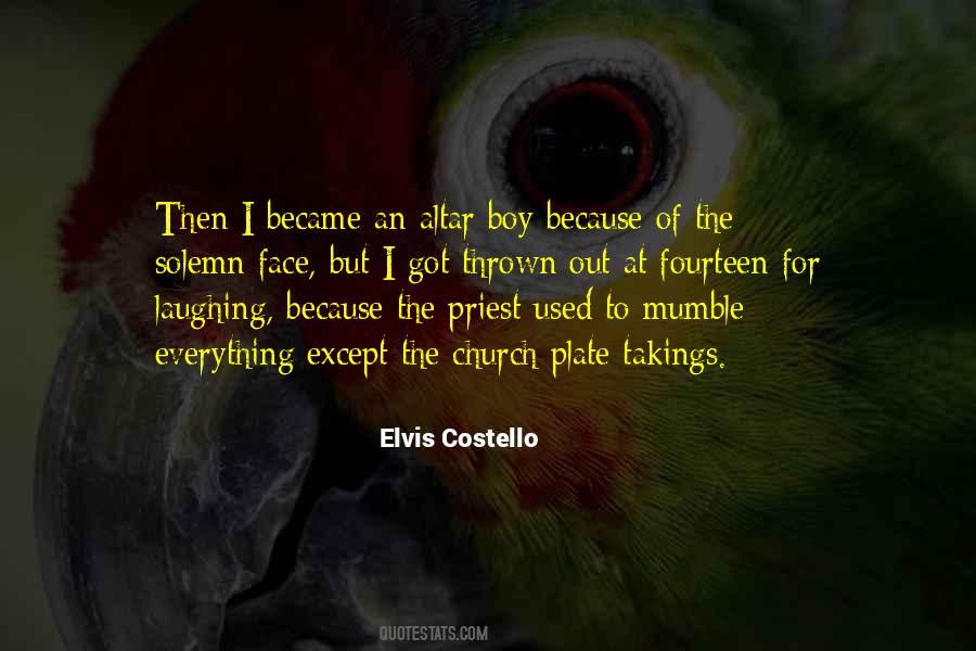 Elvis Costello Quotes #1583456