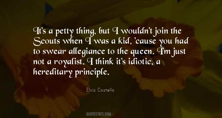 Elvis Costello Quotes #233069
