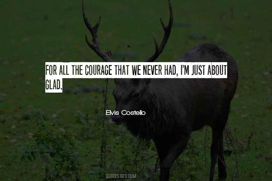 Elvis Costello Quotes #297215