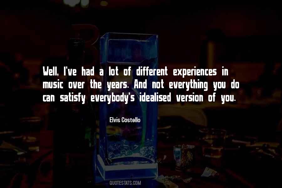 Elvis Costello Quotes #323967