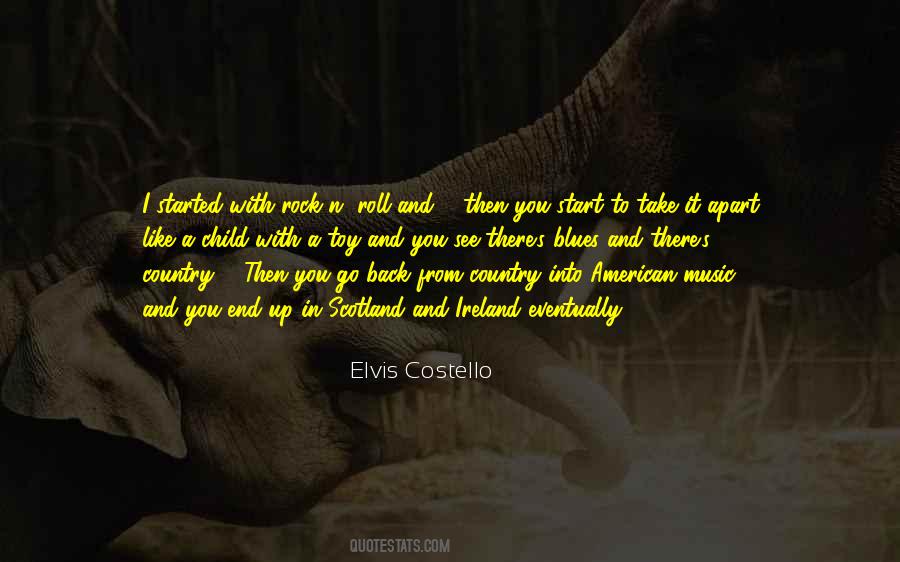 Elvis Costello Quotes #806998