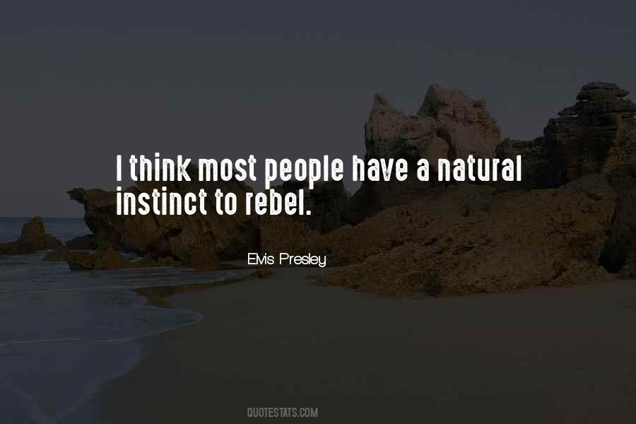 Elvis Presley Quotes #1003849