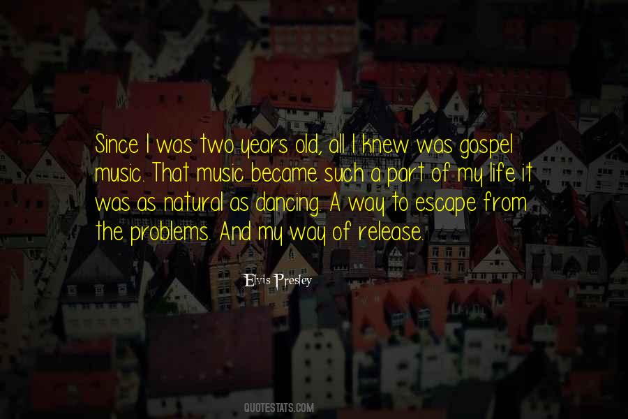 Elvis Presley Quotes #1050524