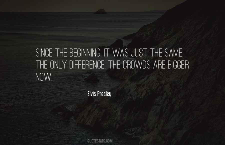 Elvis Presley Quotes #1052009