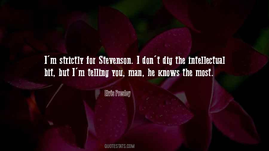 Elvis Presley Quotes #1136743