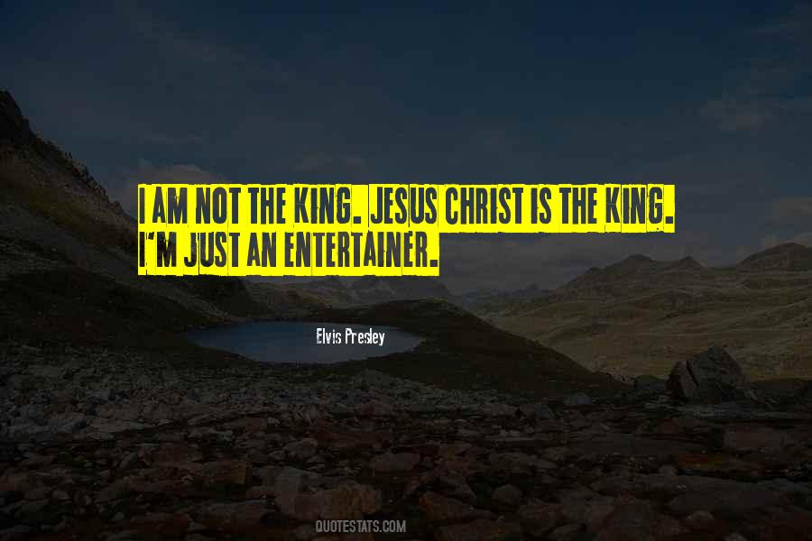 Elvis Presley Quotes #1254322