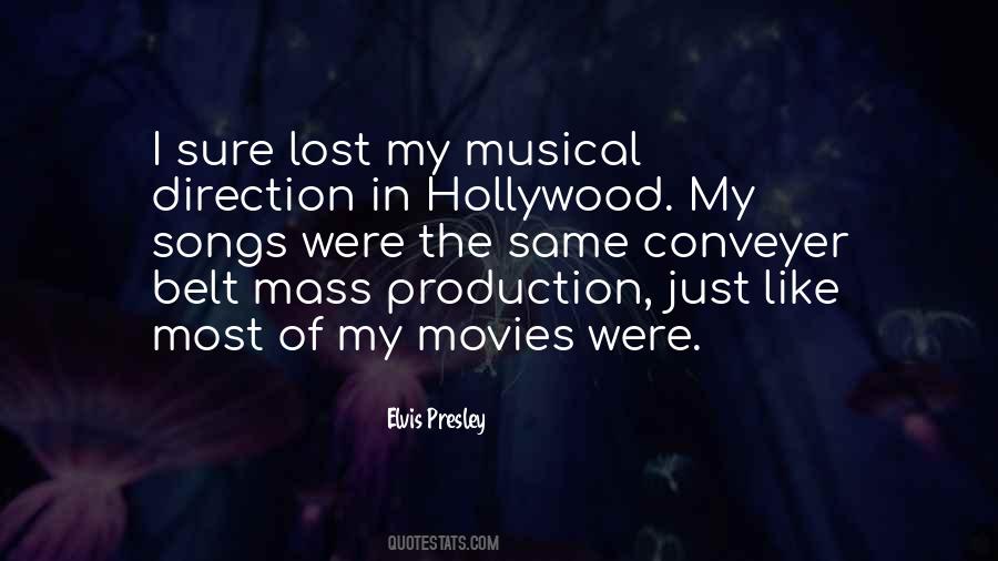 Elvis Presley Quotes #1342389