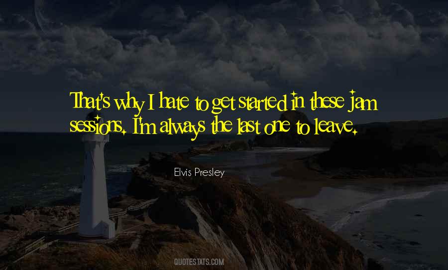 Elvis Presley Quotes #1411238