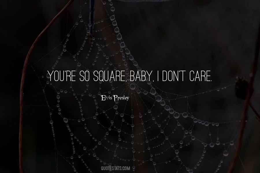 Elvis Presley Quotes #143595