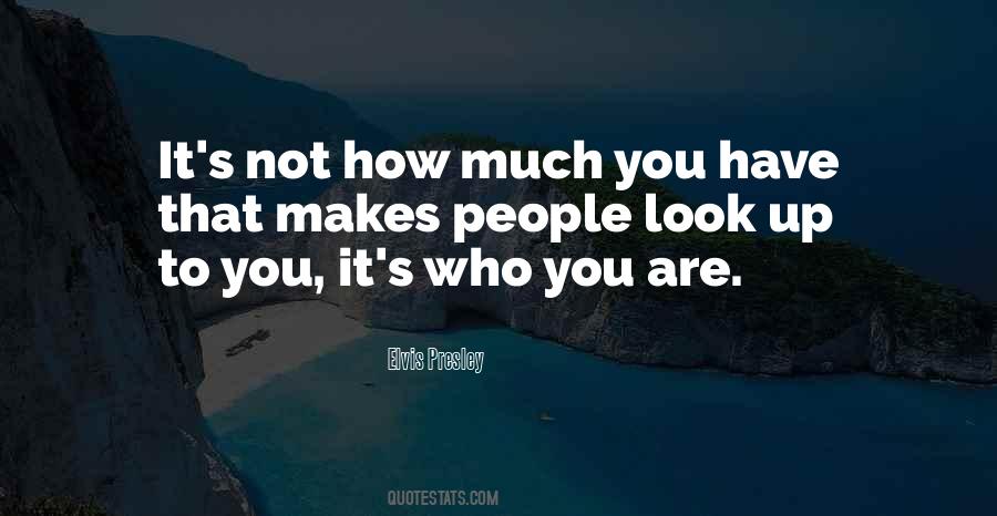 Elvis Presley Quotes #1527769