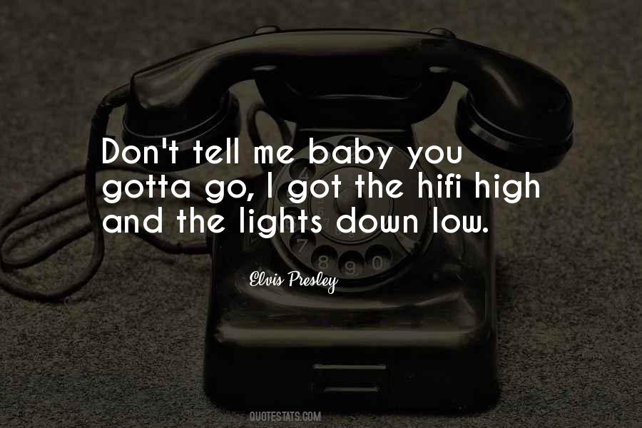 Elvis Presley Quotes #1551263